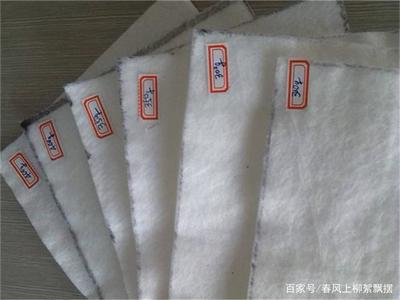 土工布無紡布生產(chǎn)廠家 現(xiàn)代工程建設(shè)的堅實后盾