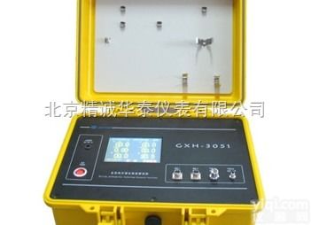 便攜式沼氣分析儀 儀器租賃助力綠色能源發展