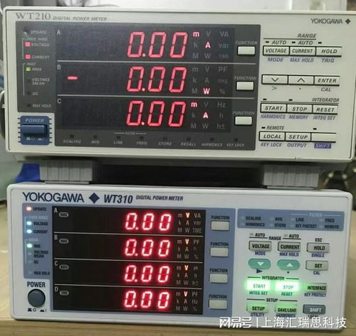 上海租賃wt210 浙江wt210 出租租用租借維修二手橫河wt210功率計